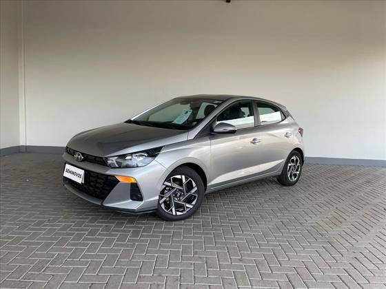 HYUNDAI HB20 1.0 TGDI FLEX PLATINUM SAFETY AUTOMÁTICO